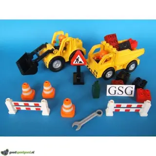 Grote bouwplaats nr. 4688-02