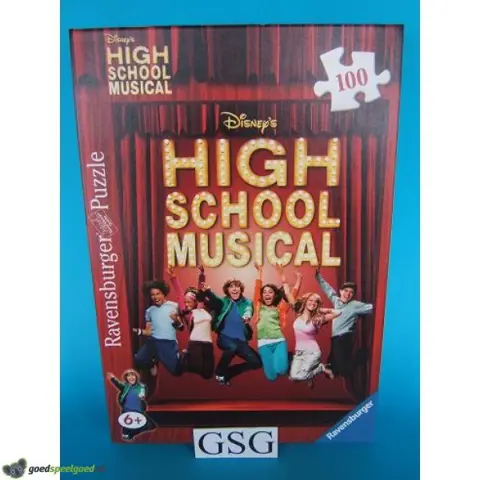 HSM1 filmposter 100 st nr. 10 726 1