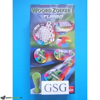 Woordzoeker Turbo nr. 70 596-00