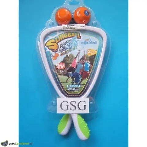 Djubi Slingball nr. 07.26.313-00