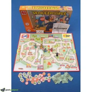 Verkeersspel nr. 00254-02