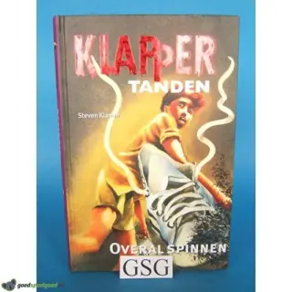 Overal spinnen nr. 3242-02