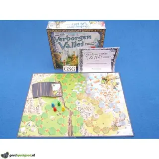 Verborgen vallei nr. 0406 04219 104-02