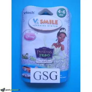 De Prinses en de Kikker nr. 80-084482-00