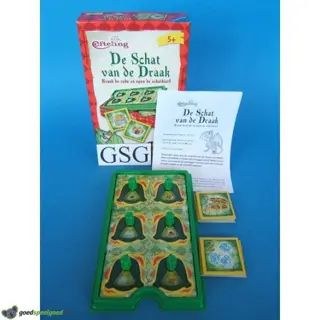 De schat van de draak nr. 23 277 2-02