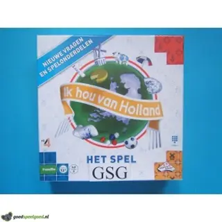 Ik hou van Holland nr. 07338-00
