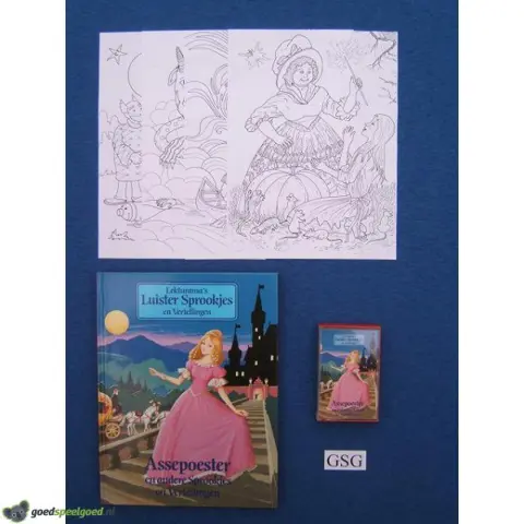 Assepoester nr. 26003-03