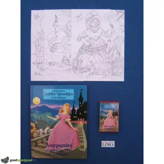 Assepoester nr. 26003-03