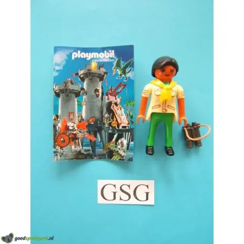 Safari vrouw nr. 4012-01