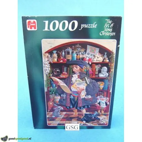 The oath 1000 st nr. 02207