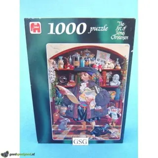 The oath 1000 st nr. 02207