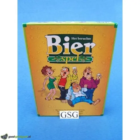 Het beruchte bierspel nr. 67041-00