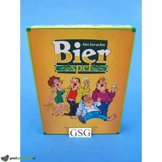Het beruchte bierspel nr. 67041-00