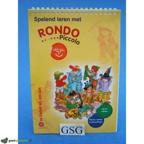 Zo kleden wij ons aan nr. 23015-01