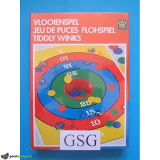 Vlooien spel nr. 955-00