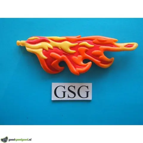 Vlam rechts nr. 16301R