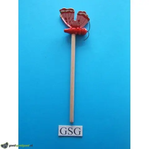 Potlood vlinder nr. 9182-01