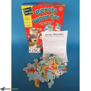 Eerste woordjes 24 373 0-02