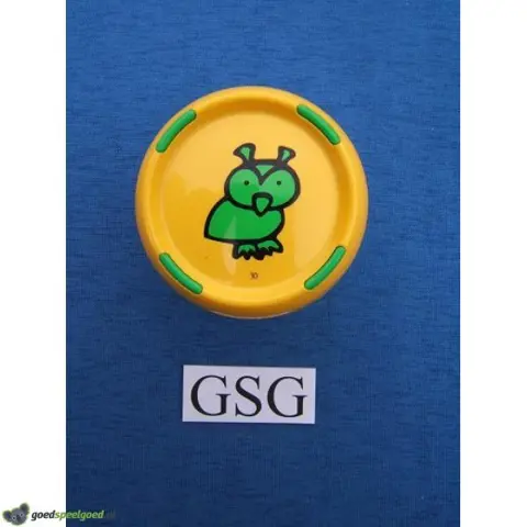 Geluidsstekker uil nr. 12022-02