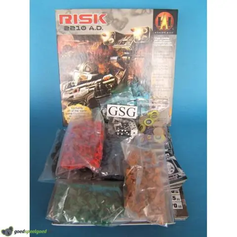 Risk 2210 A.D. nr. 86600000A-04