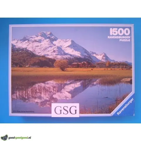 Grisons in Graubünden 1500 st nr. 16 299 4