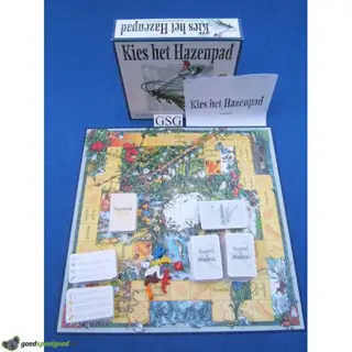 Kies het hazenpad nr. 60047-02