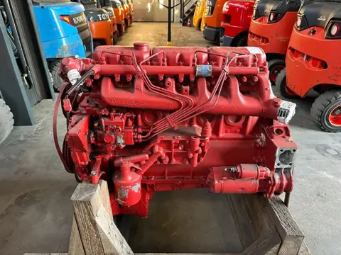 MAN D 0226 M 66 kW / 90 PK 6 cilinder diesel engine parts