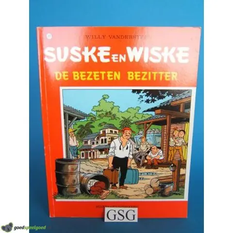 De bezeten bezitter nr. 222-02