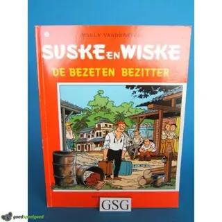 De bezeten bezitter nr. 222-02