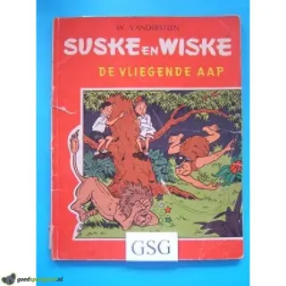 De vliegende aap nr. 65-23