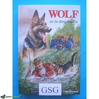 Wolf en de drugsmaffia nr. 3723-01