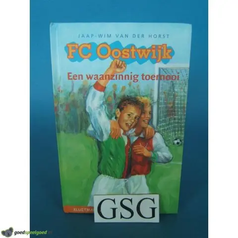 Een waanzinnig toernooi nr. 3412-02