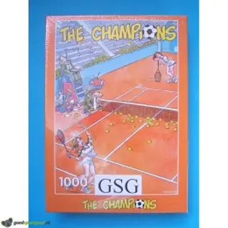The champions alle ballen 1000 st nr. P1000CH-03-01