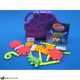 Kid knex stretchin monsters nr. 85225-02