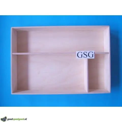 Opbergkoffer nr. 60550-01