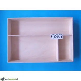 Opbergkoffer nr. 60550-01