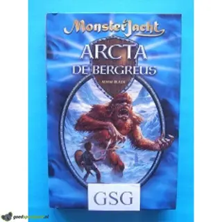 Monsterjacht Acta de bergreus nr. 3672-01