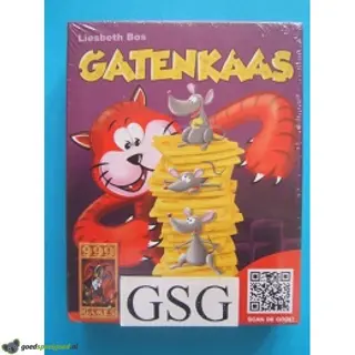 Gatenkaas nr. 999GAT01-00