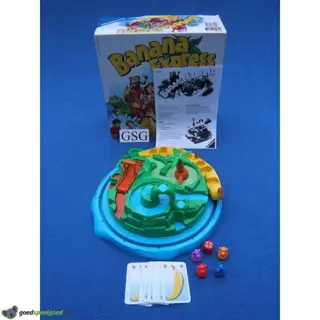 Banana express nr. 21 750 2-02