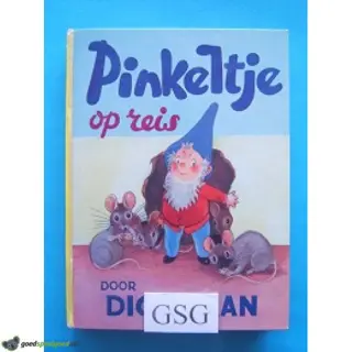 Pinkeltje op reis nr. 3623-03