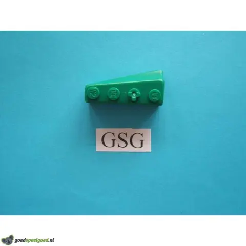 Steen speciaal (W2) groen nr. 16341