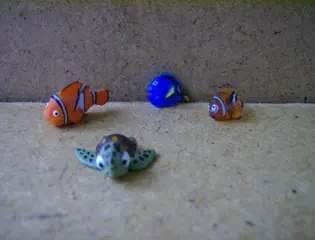 Kleine nemo poppetjes adv4467