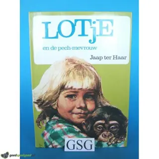 Lotje en de pech-mevrouw nr. 3222-02