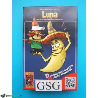 Luna nr. 999-LUN01-00