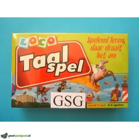 Loco taalspel nr. 25224-01