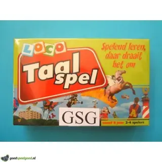 Loco taalspel nr. 25224-01