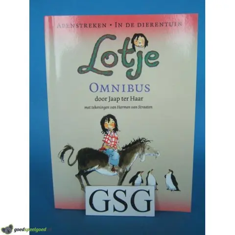 Lotje omnibus nr. 3356-02