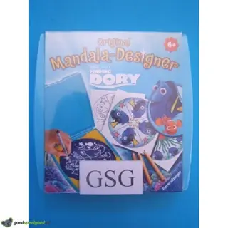 Mini mandala-designer Finding Dory nr. 29 839 6-00