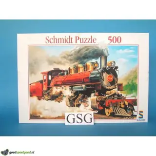 Locomotief 500 st nr. 57098