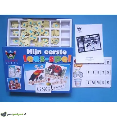 Mijn eerste lees-spel nr. 06.07.145-02